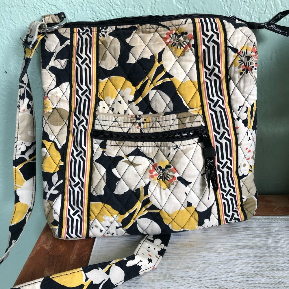 Vera Bradley Messenger crossbody bag